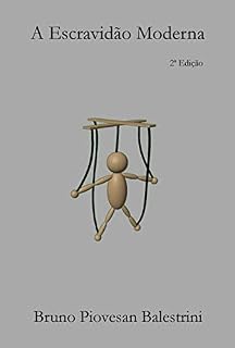 Livro A Escravidão Moderna