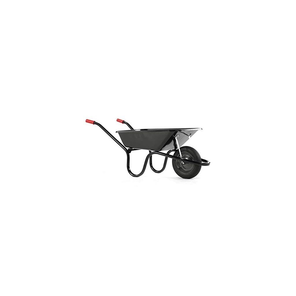 Haemmerlin Chillington 85LTR Camden Classic Wheelbarrow Black Or