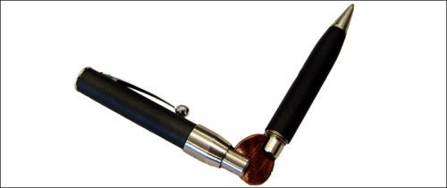 Magic Makers Python Pen - Coin Bending Magic Trick