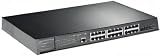 TP-Link SG3428XMP 24 Port Gigabit PoE+ 10GE SFP+ Managed Network Switch view 9