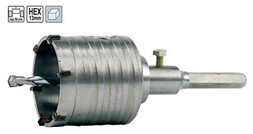 Vorel 03241 – Hollow Drill Set 80 mm