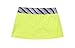 Prince Girls Knit Athletic Tennis Skort,Lemoncello,Large / 14