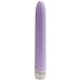 Doc Johnson Velvet Touch Vibe - 7 inch Multi-Speed Vibrator - ABS Plastic with Smooth Velvet Touch Finish - Great for Internal and External Stimulation - Lavender