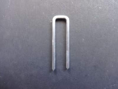 15 Qty: Plantation Shutters Tilt Rod , Louvers Staples, Replace Missing Staples