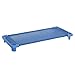 ECR4Kids Streamline Children's Naptime Cot, Stackable Daycare Sleeping Cot for Kids, 52