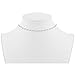 Beaux Bijoux Sterling Silver 12