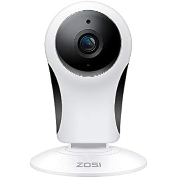 Amazon.com : ZOSI 1080P Wireless Camera Home Security, 2