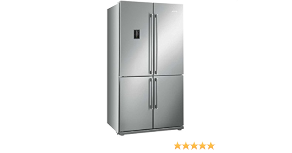 Smeg FQ60X2PE Independiente 541L A++ Acero inoxidable nevera ...