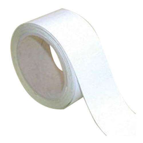 Directa 09512CTAG Self Adhesive Reflective Tape, Silvery White, 75 mm x 10 m