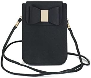 Crossbody Multi-pocket Smartphone Purse
