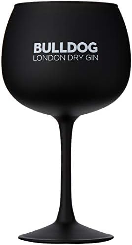 bulldog drink glasses