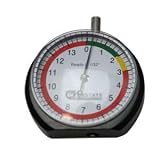 Interstate Pneumatics TG32 Professional Dial Type Tire Tread Depth Gauge