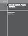 Math Connects Reteach and Skills Practice Workbook, Course 3 (MATH APPLIC & CONN CRSE)