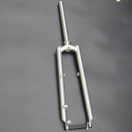 titanium bmx forks