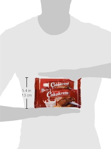 ULKER COKOKREM HAZELNUT CREAM CHOCOLATE 3 PIECE IMPORTED FROM TURKEY!!