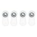 OXO Good Grips Magnetic All-Purpose Clips (8 Pack) - White Clip Set