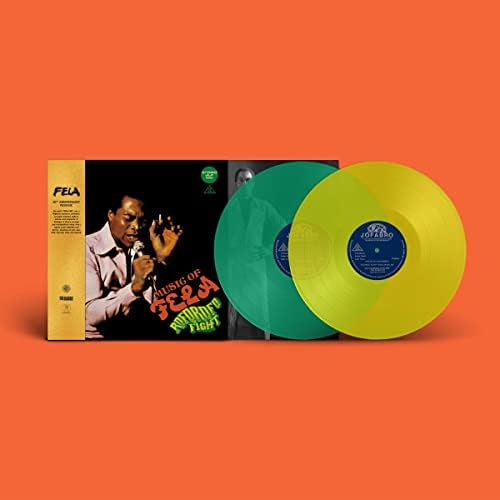 Fela Kuti - Complete Works Of Fela Anikulapo-kuti - Amazon.com Music