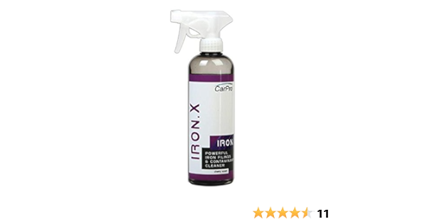 CarPro Iron X 500ml