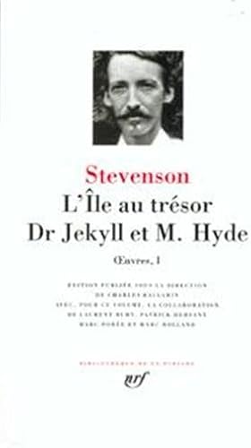 Download Stevenson : Oeuvres, tome 1 PDF