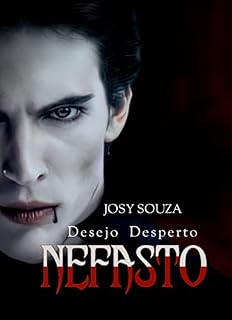 Livro NEFASTO: Desejo Desperto (Vampiro)