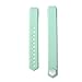 bayite Accessory Silicone Watch Band for Fitbit Alta Teal, Small 5.5 - 6.7 inches