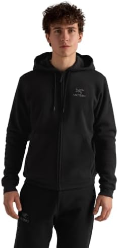 Amazon.com: Arc'teryx Emblem Fleece Hoody Men's | Comfortable