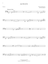 101 Most Beautiful Songs for Cello | Cello Sheet