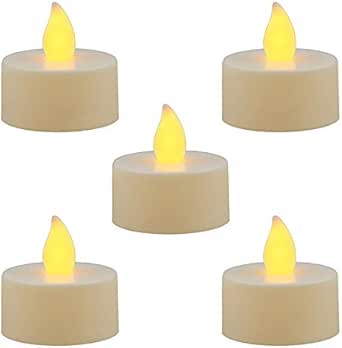 fake tea light candles bulk