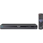 Panasonic DMP-BD65 Blu-Ray Disc Player (Black)