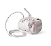 Compact Electronic Cool Mist Generating Compressor with Travel Bag, Tabletop Design