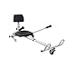 Hover Kart for Hoverboards, transform your Hoverboard into Go-Kart, Fully Adjustable fits Kid to Adult, Compatible with most Self Balancing Scooter