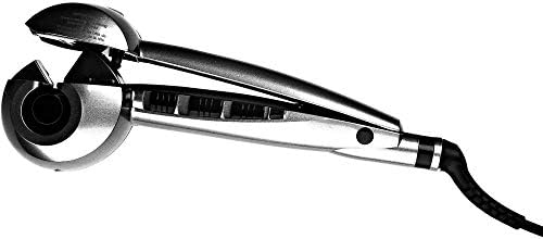 babyliss pro steam curler