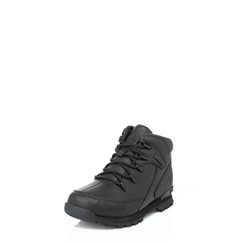 timberland euro rock hiker black