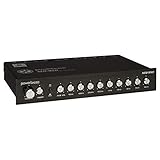 Powerbass Car Audio Eq Sound Processor 9-band
