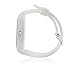 Padgene Bluetooth 4.0 Smart Watch for Smartphones - White