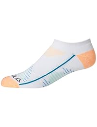 Reebok - Calcetines deportivos para niña (6 unidades)