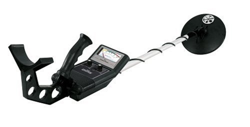 Bounty Hunter VLF Metal Detector