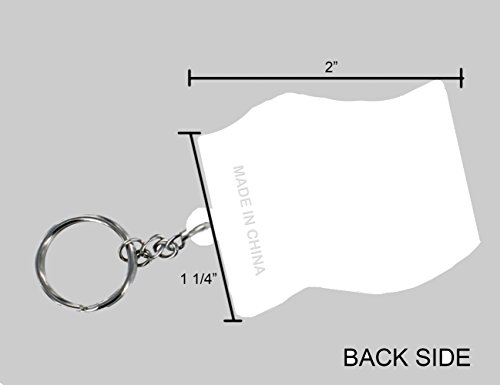 USA Flag Key Chains (144 pc)