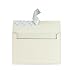 Quality Park A9 Self-Sealing Envelopes, for Half-Fold Greeting Cards, Photos, Invitations, 24 lb Ivory Paper, 5-3/4 x 8-3/4 Inches, 100/Box (QUA10751)