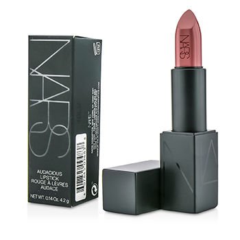 NARS Audacious Lipstick, Vanessa (mauve nude)