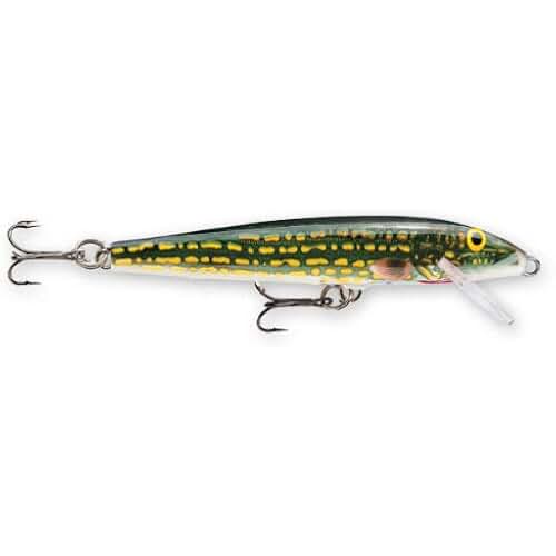 northern pike lures