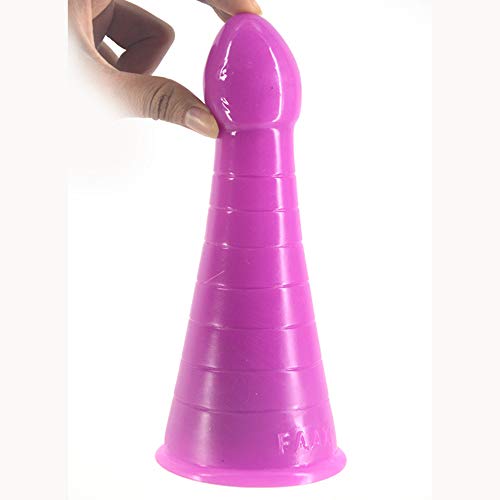 BTHDPP-TPE-Anal-Toys-Plug-Prodotti-Giocattolo-per-Coppie-Principianti-ganggangdi-13Purple