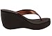 Ipanema Women's Tango II Wedge Sandals ... (7(M) US, Brown/Bronze)
