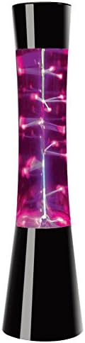 Plasma ball - Bobbyliss 16.5" Magic Plasma Ball Lamp - Touch Sensitive - Nebula Sphere Globe Novelty Toy- For Parties, Decorations, Prop, Kids, Bedroom, Home, And Gifts
