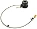 Dorman CS650007 Clutch Slave Cylinder Compatible with Select Chevrolet / GMC Models