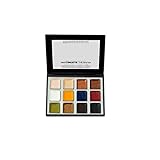 European Body Art Encore Alcohol Activated Makeup Palette, Master Palette - The Master