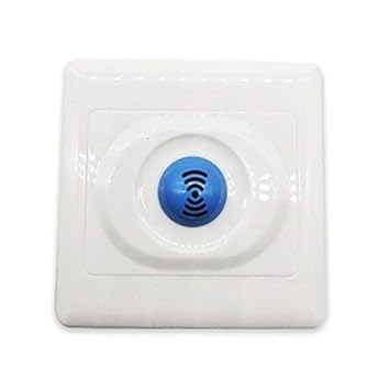 RETYLY 220~240V 360 Grados Interruptor de Luz Del Sensor de ...