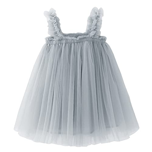 BGFKS Layered Tulle Tutu Dress for Toddler Girls,Baby Girl Rainbow