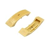 GooDeal 2pcs Timing Camshaft Chain Tensioner Pads for Audi VW 1.8L 1.8T Turbo