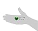 Luffy Heart Marimo - Unique Heart-shaped Rare Live plant that brings good luck, charm & prosperity - Perfect gift for Every Occasion - Win Someone’s Heart today!
